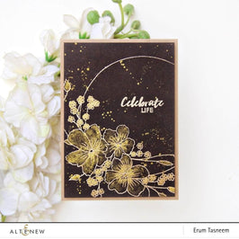 Stewart Superior Embossing Powder Antique Gold Crisp Embossing Powder