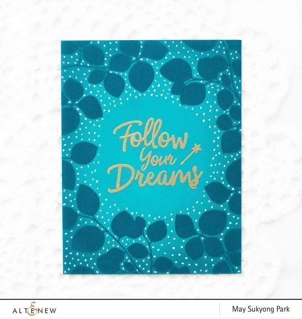 Stewart Superior Embossing Powder Antique Gold Crisp Embossing Powder