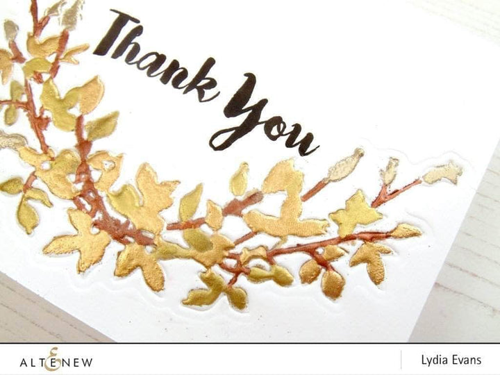 Stewart Superior Embossing Powder Antique Gold Crisp Embossing Powder