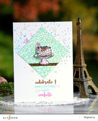 Stewart Superior Embossing Powder Caribbean Sky Crisp Embossing Powder