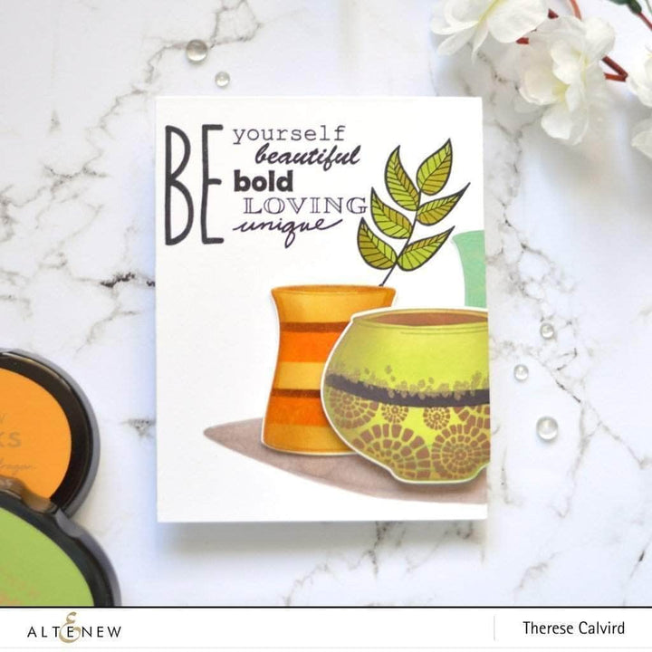 Stewart Superior Embossing Powder Crystal Clear Crisp Embossing Powder