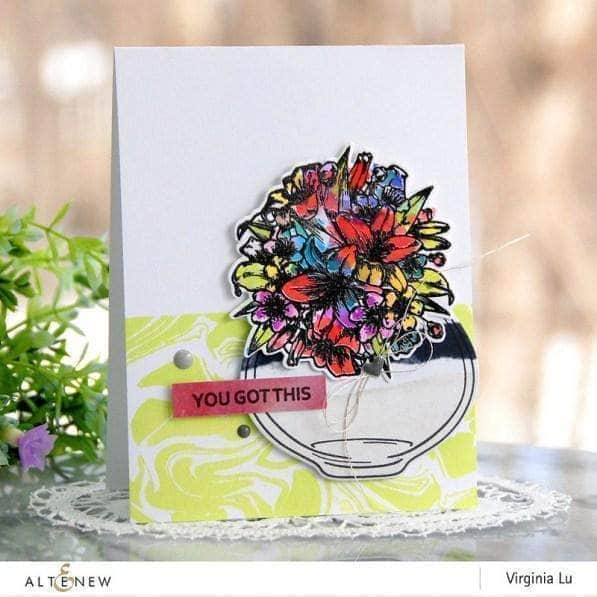 Stewart Superior Embossing Powder Crystal Clear Crisp Embossing Powder