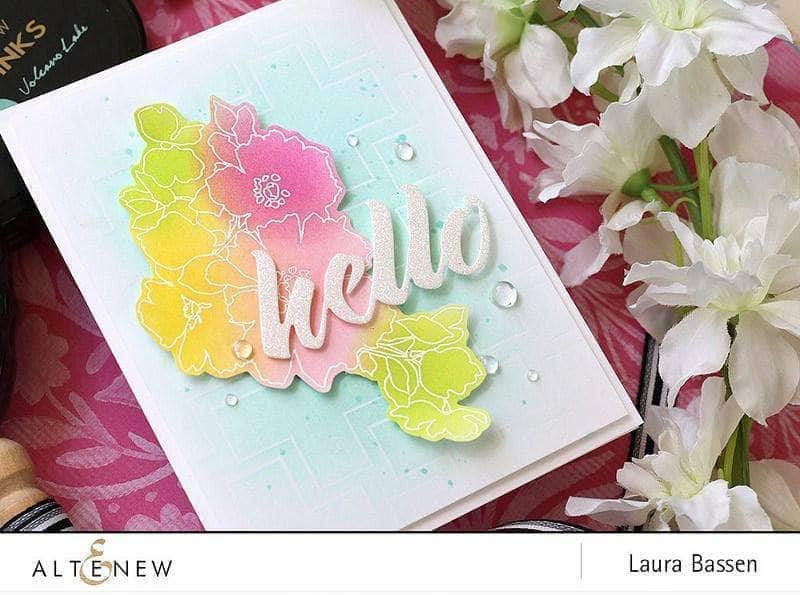 Clear Embossing Powder — Valley Stamp and Scrap
