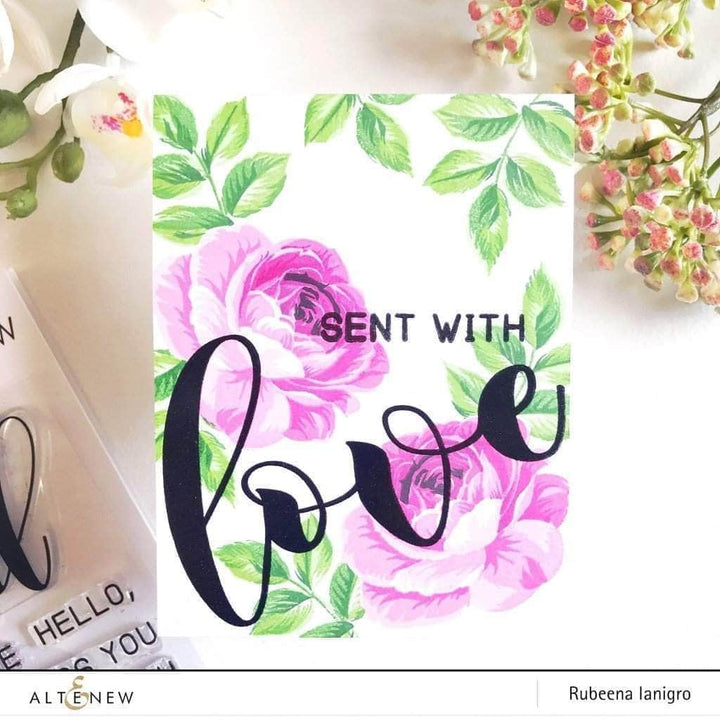 Stewart Superior Embossing Powder Crystal Clear Crisp Embossing Powder