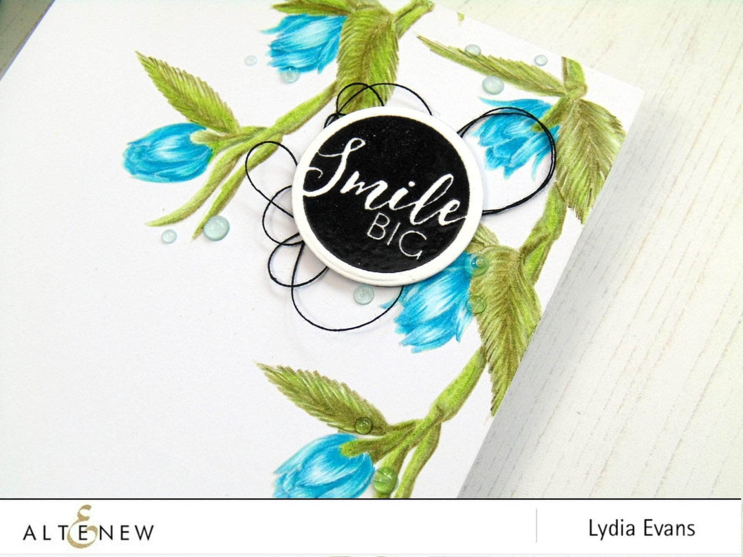 Stewart Superior Embossing Powder Crystal Clear Crisp Embossing Powder