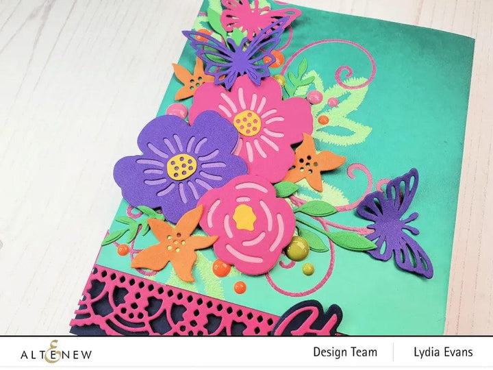 Stewart Superior Embossing Powder Fluorescent Green Crisp Embossing Powder