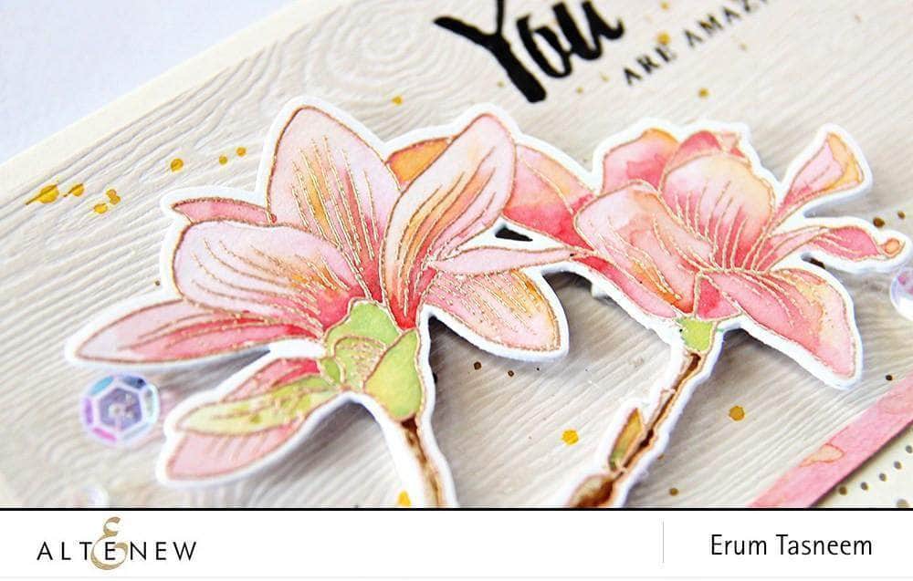 Stewart Superior Embossing Powder Golden Peach Crisp Embossing Powder