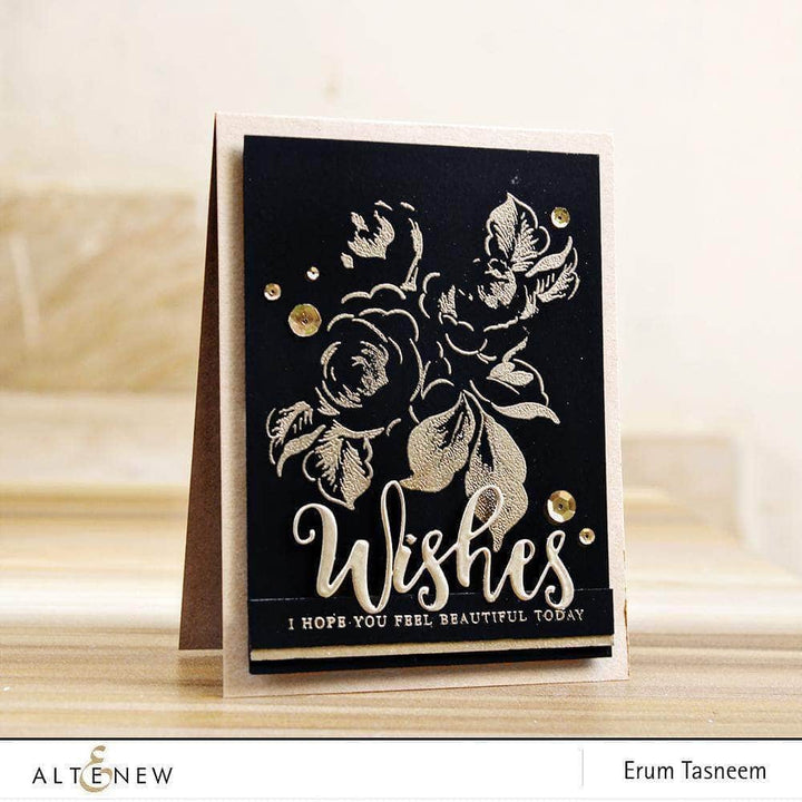 Stewart Superior Embossing Powder Platinum Crisp Embossing Powder