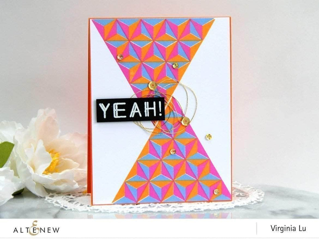 Stewart Superior Embossing Powder Pure White Crisp Embossing Powder