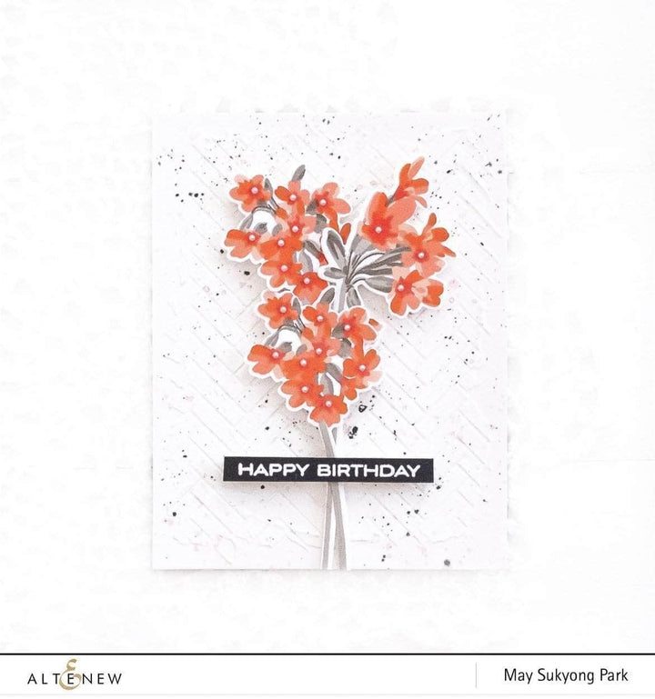 Stewart Superior Embossing Powder Pure White Crisp Embossing Powder