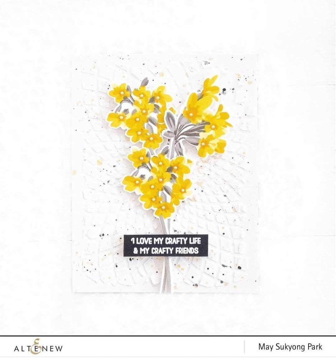 Stewart Superior Embossing Powder Pure White Crisp Embossing Powder