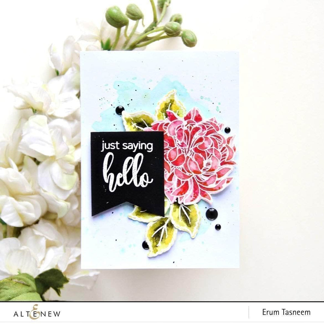 Stewart Superior Embossing Powder Pure White Crisp Embossing Powder