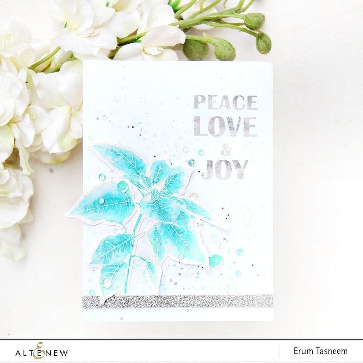 Stewart Superior Embossing Powder Pure White Crisp Embossing Powder