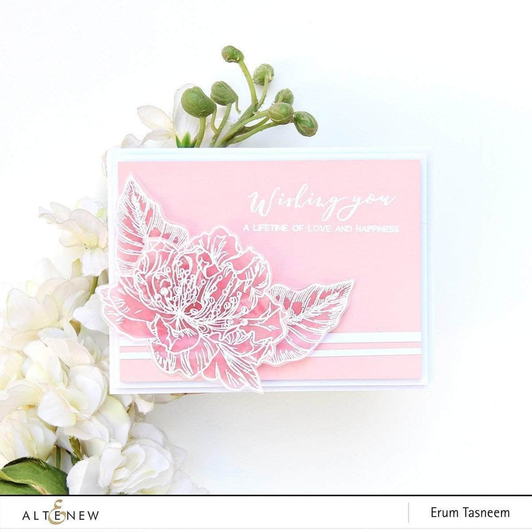 Stewart Superior Embossing Powder Pure White Crisp Embossing Powder