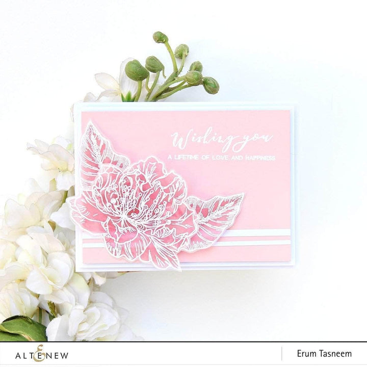 Stewart Superior Embossing Powder Pure White Crisp Embossing Powder