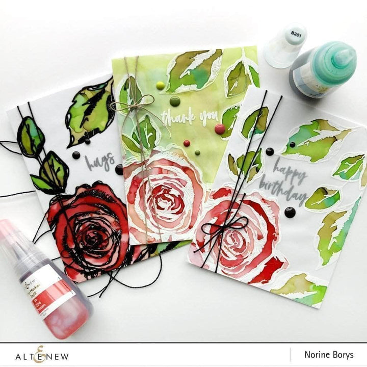 Stewart Superior Embossing Powder Pure White Crisp Embossing Powder