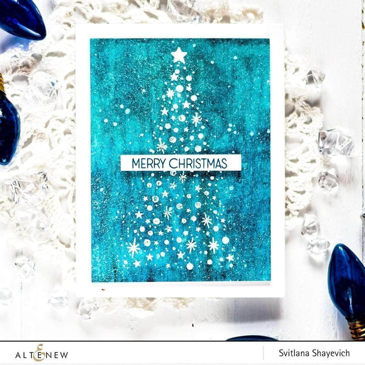 Stewart Superior Embossing Powder Pure White Crisp Embossing Powder