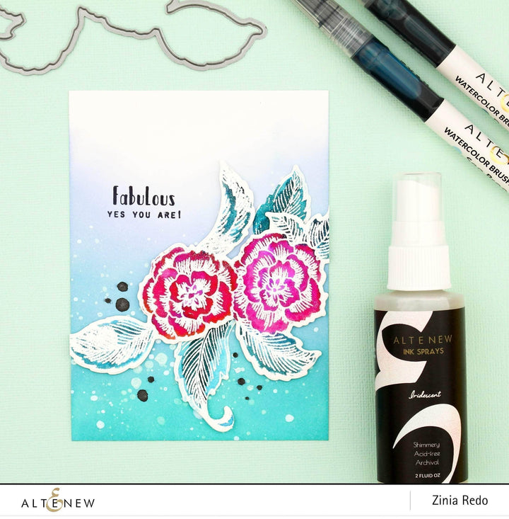 Stewart Superior Embossing Powder Pure White Crisp Embossing Powder