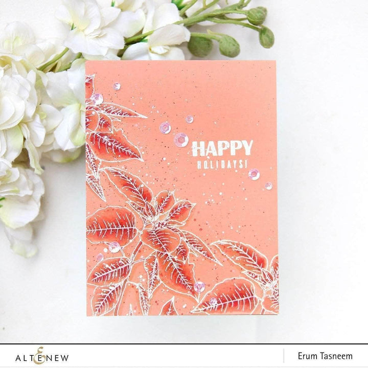 Stewart Superior Embossing Powder Pure White Crisp Embossing Powder