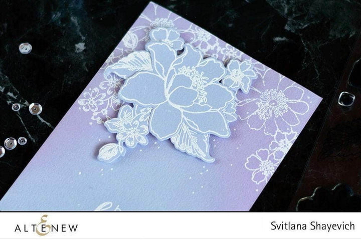 Stewart Superior Embossing Powder Pure White Crisp Embossing Powder