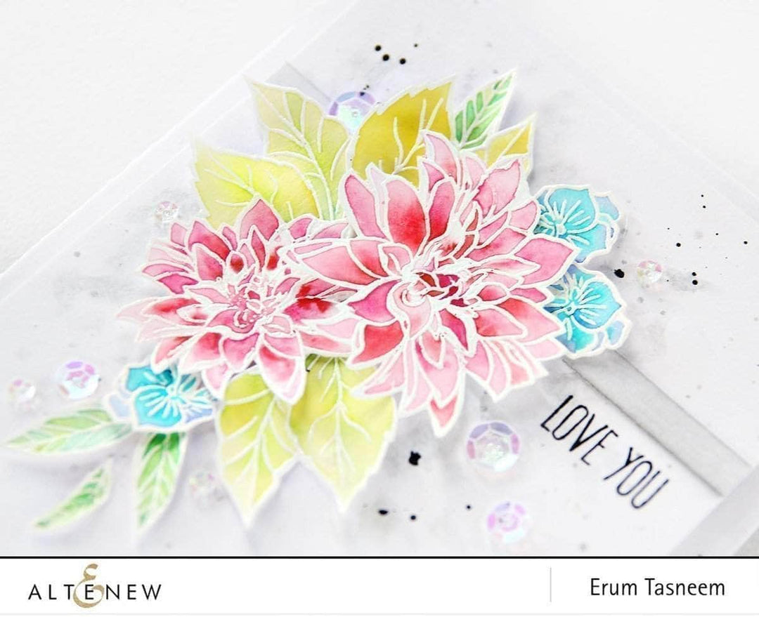 Stewart Superior Embossing Powder Pure White Crisp Embossing Powder