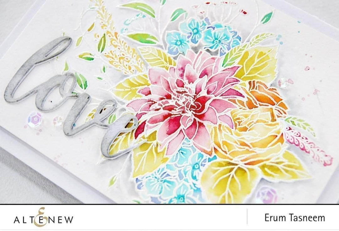 Stewart Superior Embossing Powder Pure White Crisp Embossing Powder