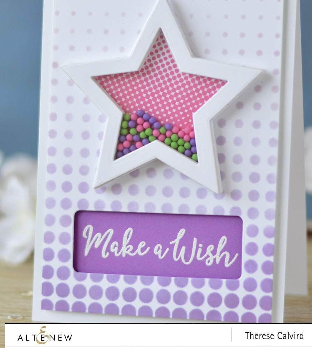 Stewart Superior Embossing Powder Pure White Crisp Embossing Powder