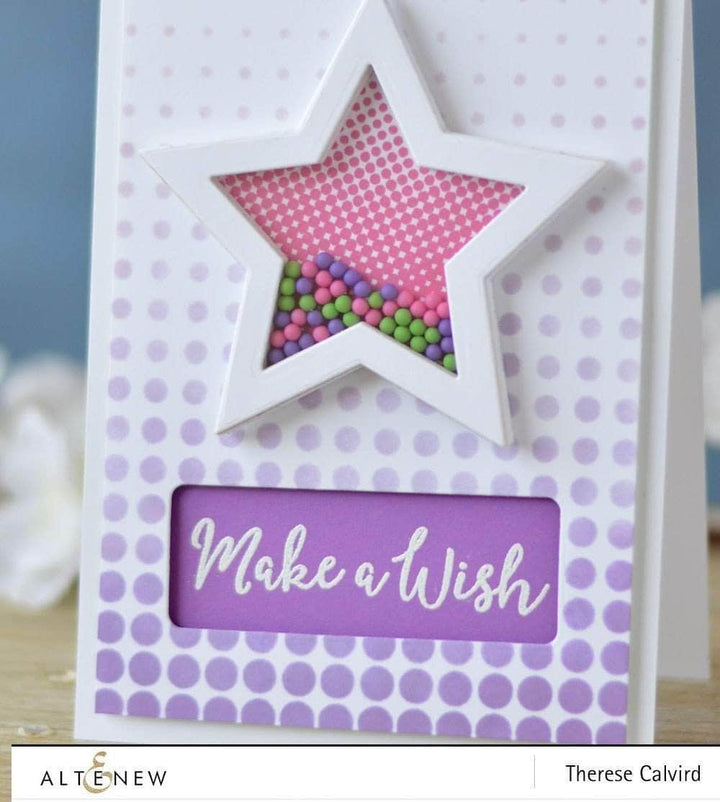 Stewart Superior Embossing Powder Pure White Crisp Embossing Powder