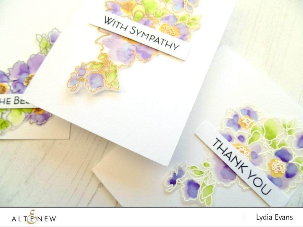 Stewart Superior Embossing Powder Pure White Crisp Embossing Powder