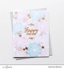 Stewart Superior Embossing Powder Rose Gold Crisp Embossing Powder