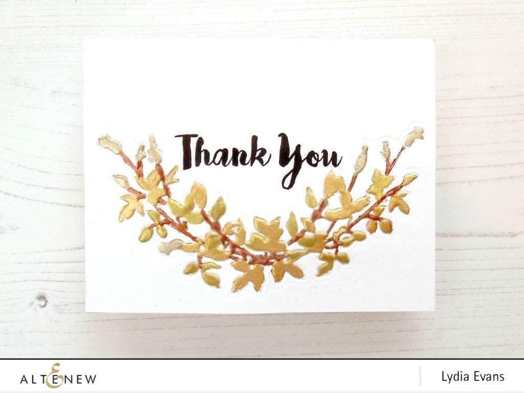 Stewart Superior Embossing Powder Rose Gold Crisp Embossing Powder