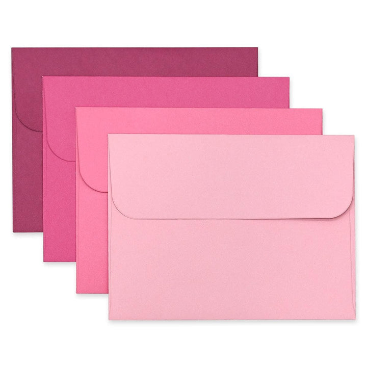 Crafty Necessities: Cherry Blossom Envelope