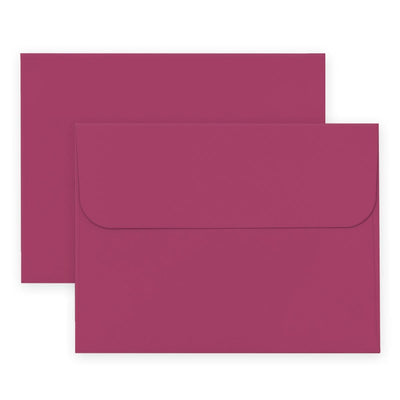 Crafty Necessities: Cherry Blossom Envelope