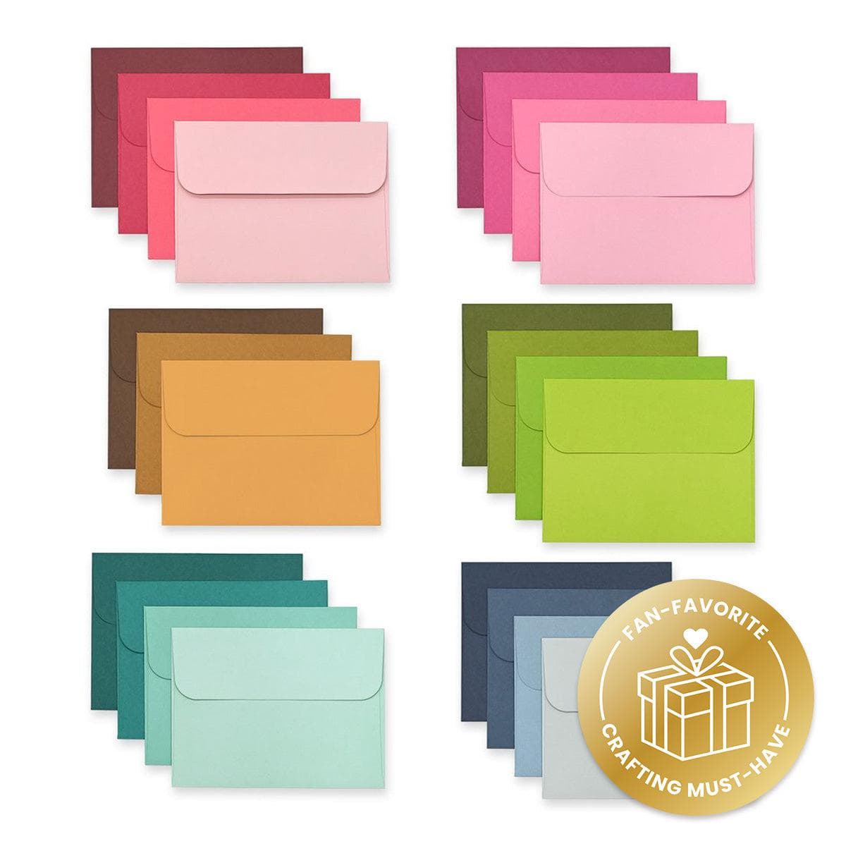 Envelop Essentials Altenew Crafty Necessities Envelope Bundle