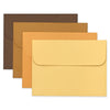 Crafty Necessities: Fall Harvest Envelope Bundle