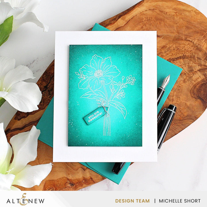 Crafty Necessities: Multi-Color Envelope Bundle