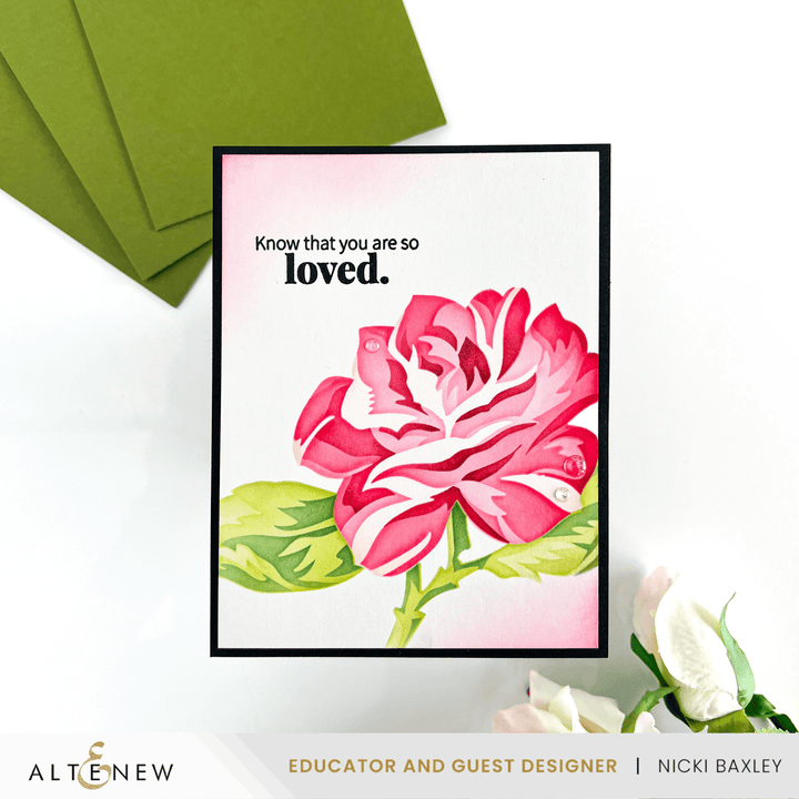 Crafty Necessities: Multi-Color Envelope Bundle