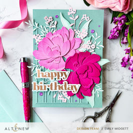 Crafty Necessities: Multi-Color Envelope Bundle