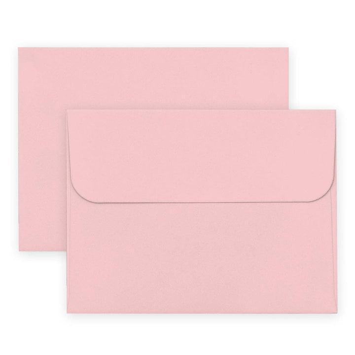 Crafty Necessities: Red Cosmos Envelope