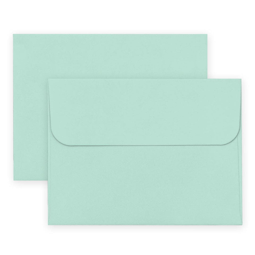 Crafty Necessities: Sea Shore Envelope