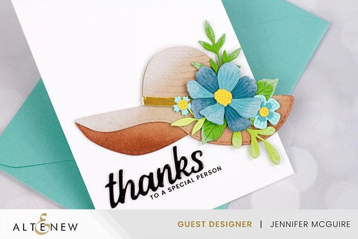 Crafty Necessities: Sea Shore Envelope