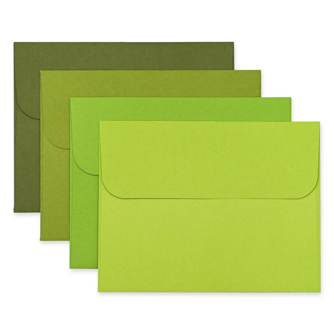 Envelop Essentials Crafty Necessities: Tropical Forest Envelope Bundle | Altenew