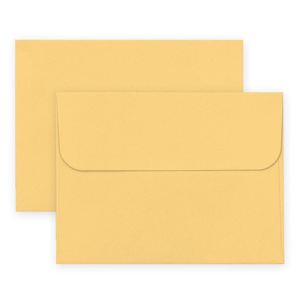Crafty Necessities: Butternut Envelope (12/pk)