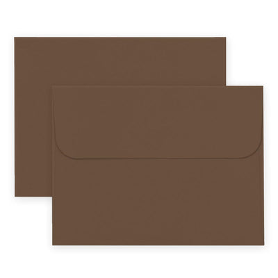 Crafty Necessities: Espresso Envelope (12/pk)