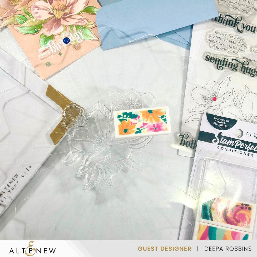 Crafty Necessities: Icy Water Envelope (12/pk)