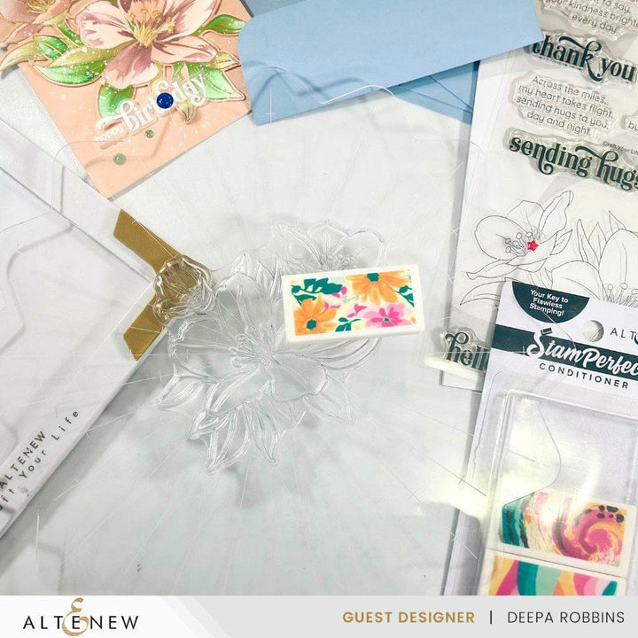 Crafty Necessities: Icy Water Envelope (12/pk)