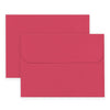 Crafty Necessities: Ruby Red Envelope (12/pk)
