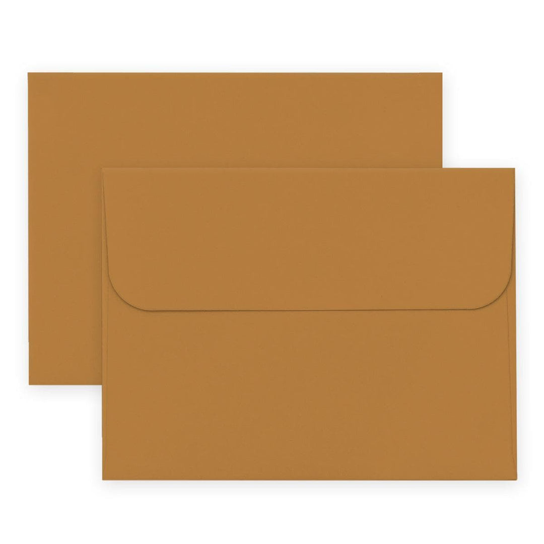 Crafty Necessities: Sicilian Amber Envelope (12/pk)