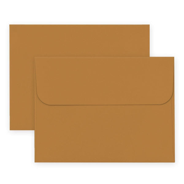 Crafty Necessities: Sicilian Amber Envelope (12/pk)