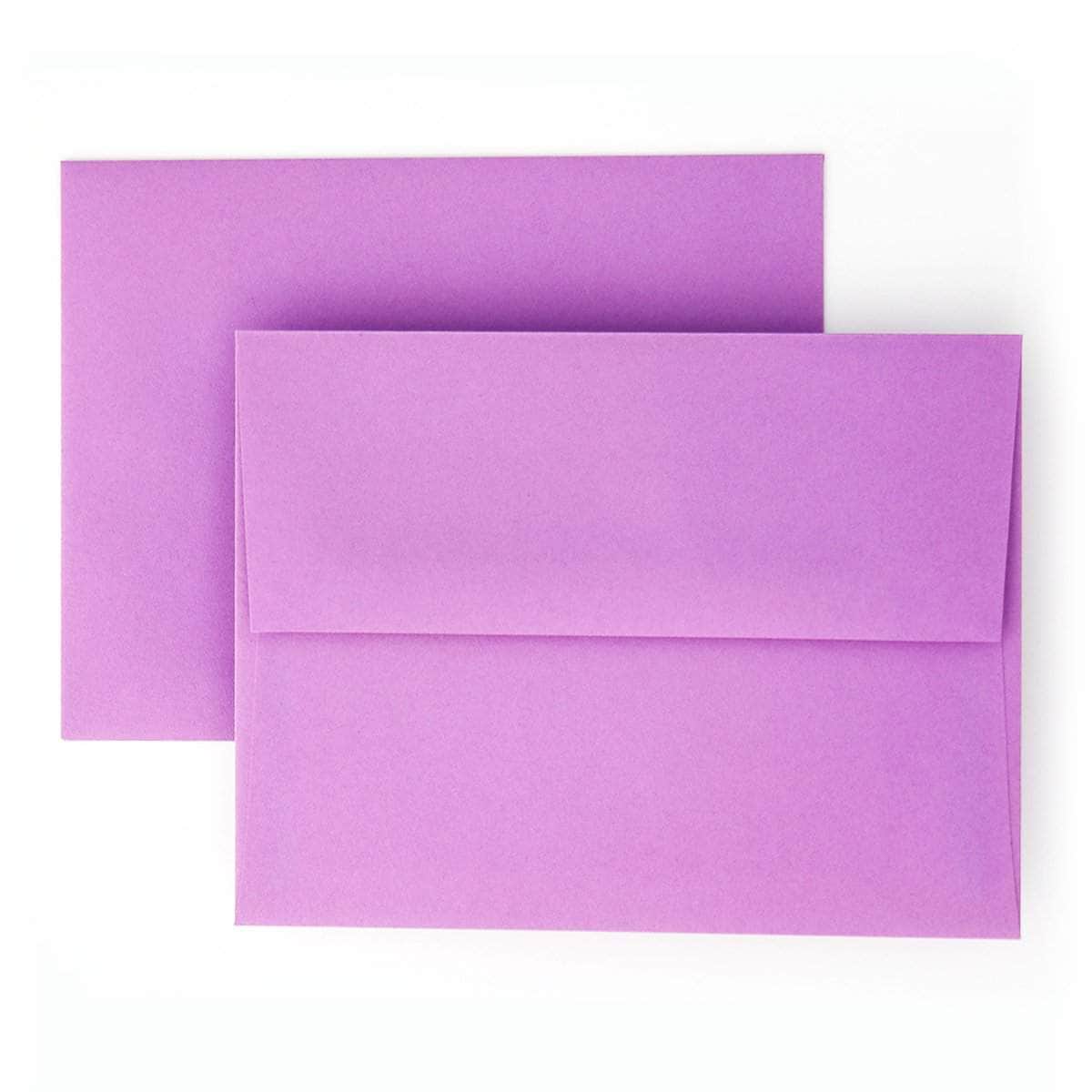 Papermill Envelope Deep Iris Envelope (12 envelopes/set)